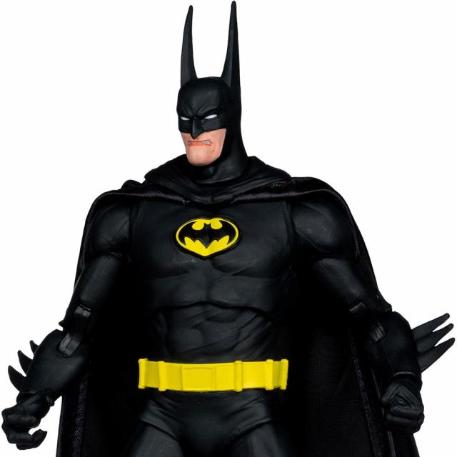 DC Multiverse Batman (Troika) 7in Action Figure McFarlane 