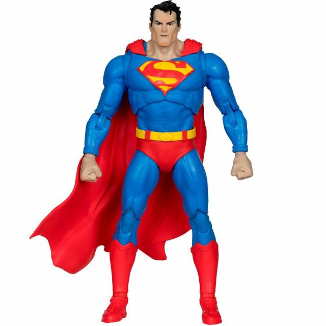 DC Multiverse Superman (Hush) 7in Action Figure McFarlane 