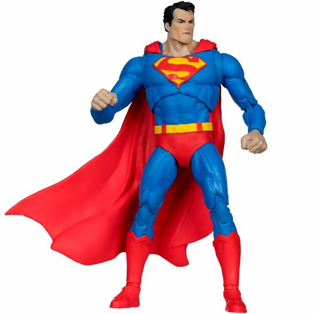 DC Multiverse Superman (Hush) 7in Action Figure McFarlane 