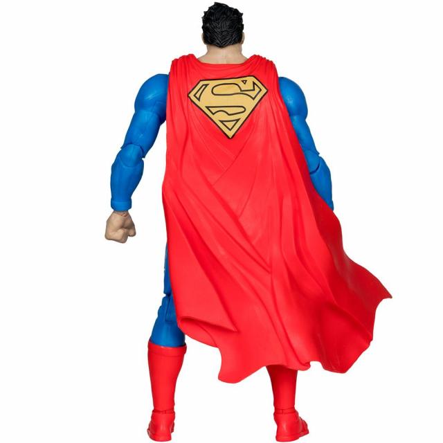 DC Multiverse Superman (Hush) 7in Action Figure McFarlane 
