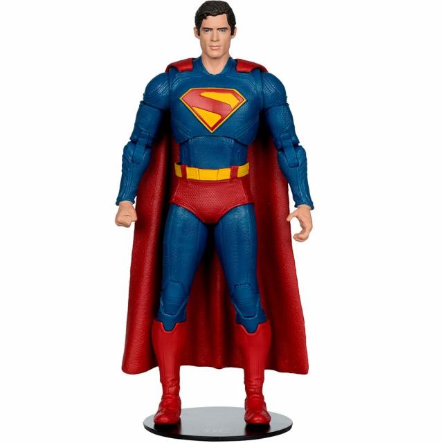 DC Multiverse Superman (Superman Movie) 7in Action Figure McFarlane 