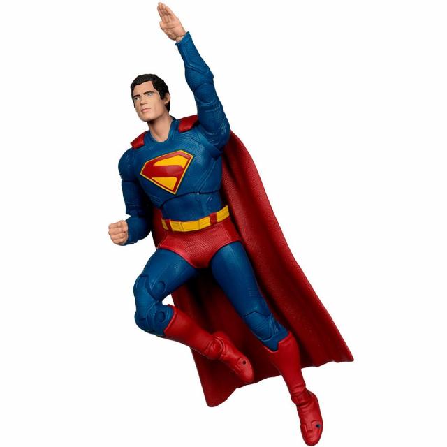 DC Multiverse Superman (Superman Movie) 7in Action Figure McFarlane 