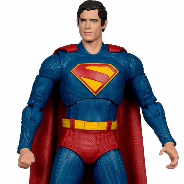 DC Multiverse Superman (Superman Movie) 7in Action Figure McFarlane 