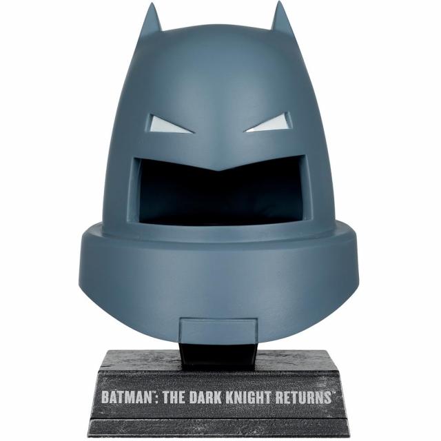 DC Direct Armored Batman (The Dark Knight Returns) Cowl Replica 1:3 Scale McFarlane Figure 