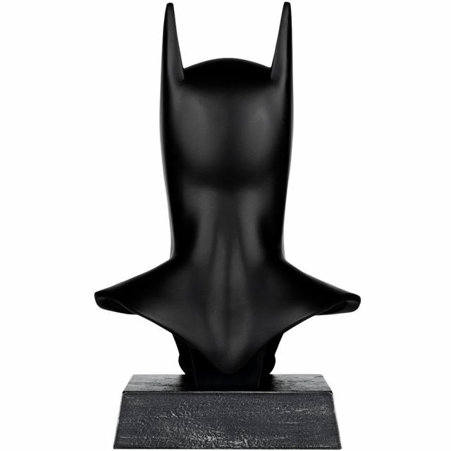 DC Direct Batman (Batman and Robin) Cowl Replica 1:3 Scale Figure 