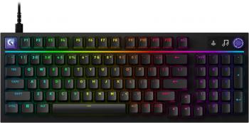Gaming Mechanical keyboard Logitech G316 X 98 - Hot-Swappable Tactile Switch - Black