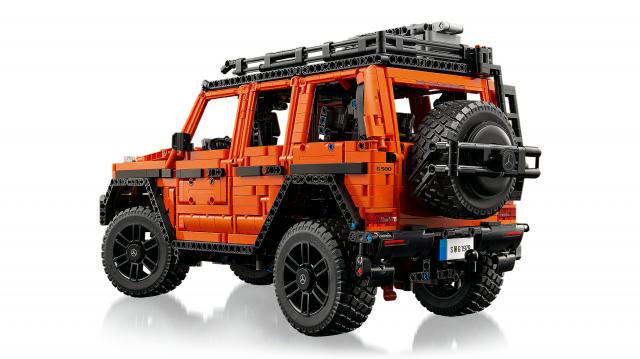 LEGO Technic - Mercedes Benz G500 Professional Line, 42177 