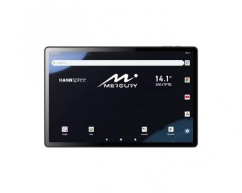 Tablet HANNspree Mercury 14.1", 6GB RAM, 128GB HDD, Android