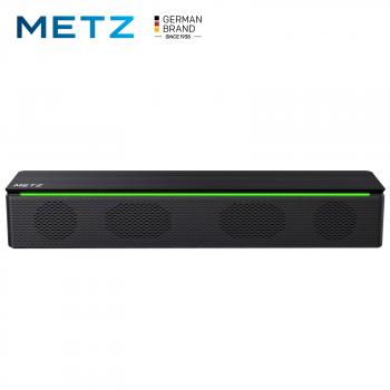 METZ Bluetooth column Sound 2 Mini /soundbar/, 10W, LED, FM radio, SD slot