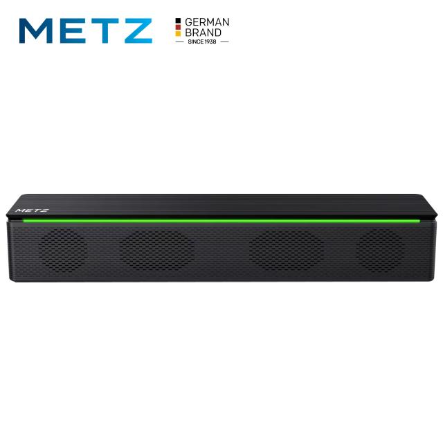 METZ Bluetooth column Sound 2 Mini /soundbar/, 10W, LED, FM radio, SD slot 