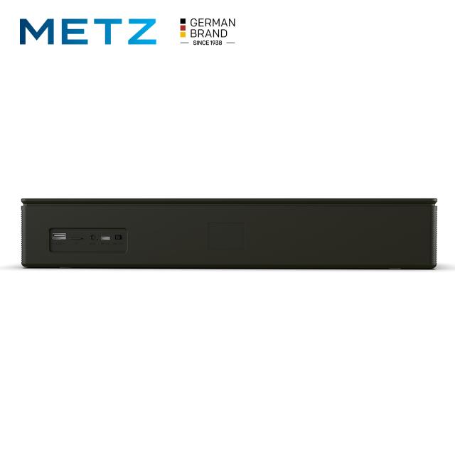 METZ Bluetooth column Sound 2 Mini /soundbar/, 10W, LED, FM radio, SD slot 