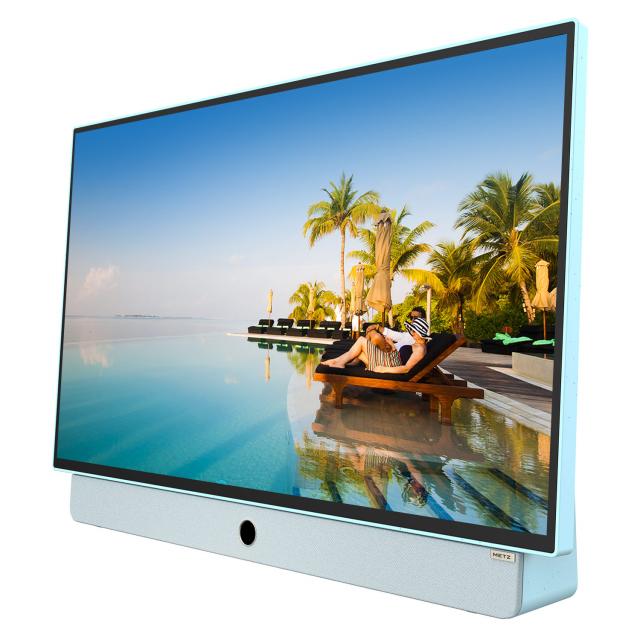 METZ Portable TV 24MPE7000Y 24" LED FHD(1920x1080) GoogleTV, HDR10, Blue 