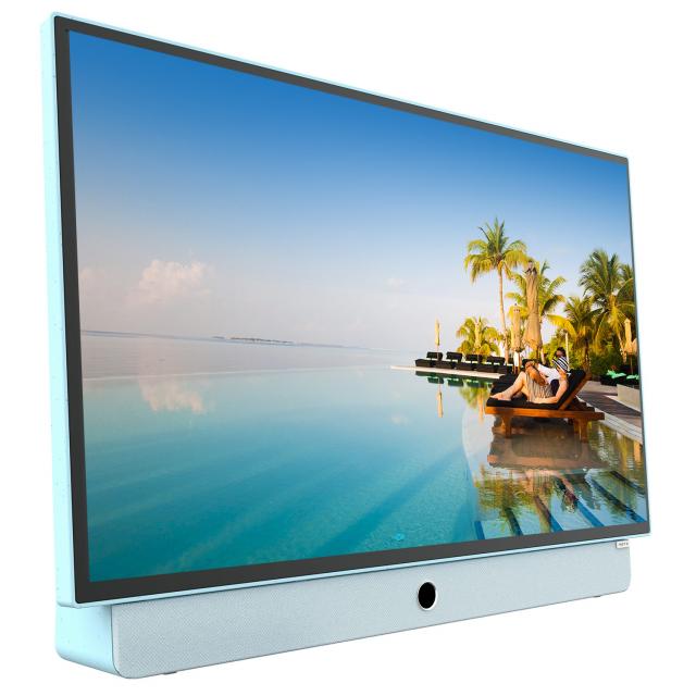 METZ Portable TV 24MPE7000Y 24" LED FHD(1920x1080) GoogleTV, HDR10, Blue 