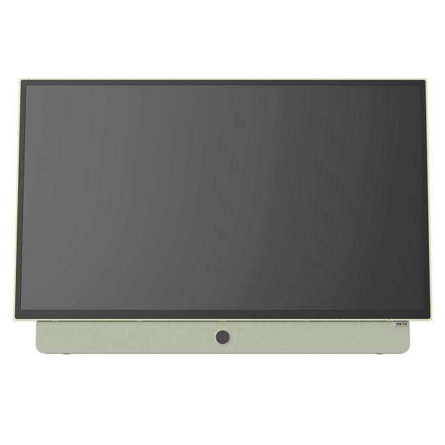 METZ Portable TV 24MPE7200Z  24" LED FHD(1920x1080) GoogleTV, HDR10, green 