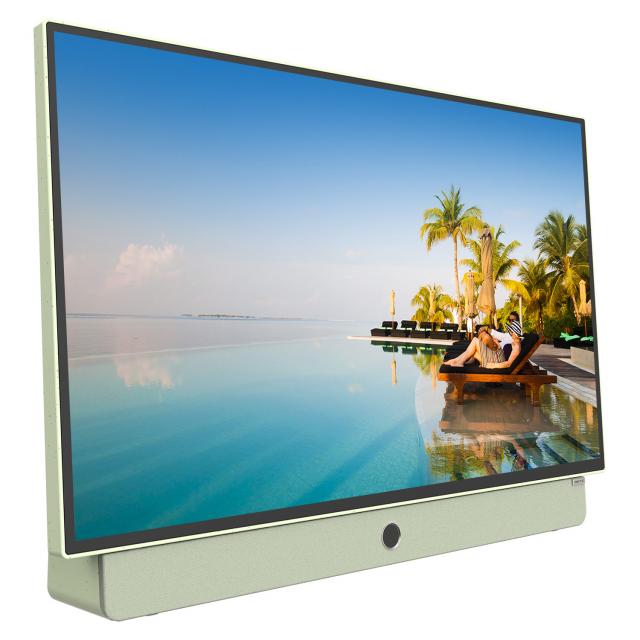 METZ Portable TV 24MPE7200Z  24" LED FHD(1920x1080) GoogleTV, HDR10, green 