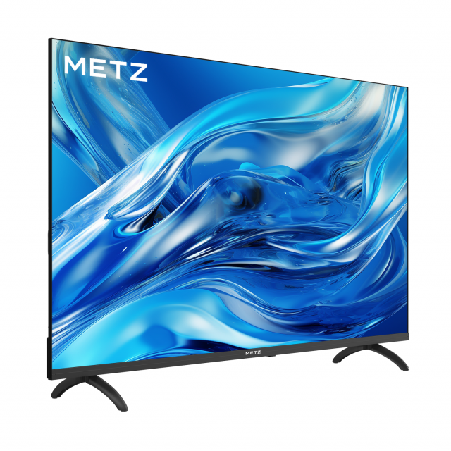 METZ TV 32" LED HD TV 1366x768, 2x10W 
