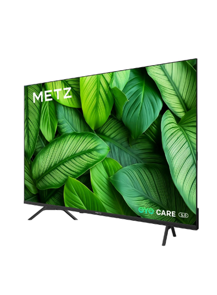 METZ Телевизор 50" UHD LED SMART TV, 4K Ultra HD, Google TV, Frameless 