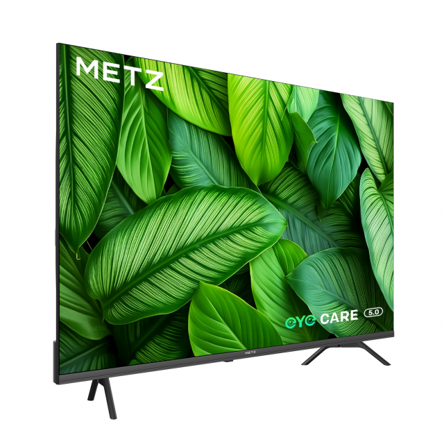 METZ TV 55" UHD LED SMART TV, 4K, Google TV, Frameless, 2x10W 