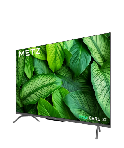 METZ TV 65" UHD LED SMART TV, 4K, Google TV, Frameless 