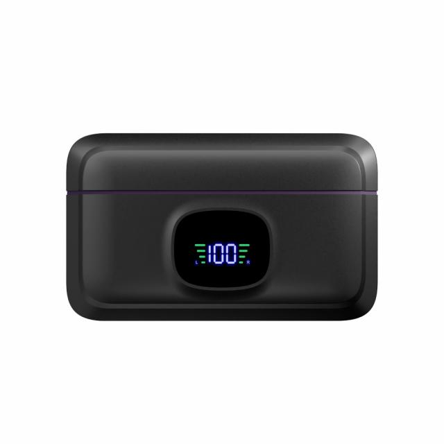 Dual-Channel Wireless Microphone Streamplify MIC GO - USB-C 