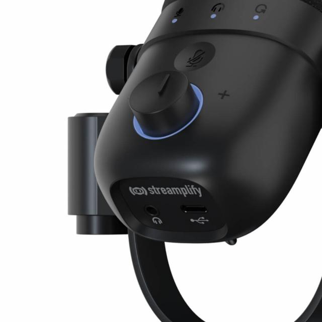 Desktop Microphone Streamplify MIC VOX 