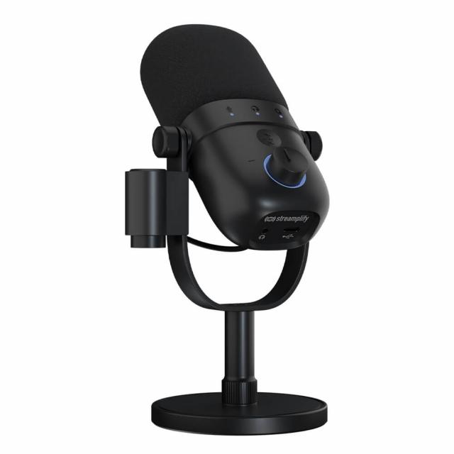 Desktop Microphone Streamplify MIC VOX Bundle 