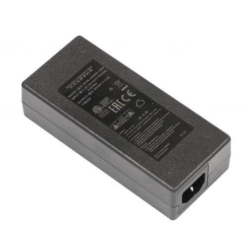 Захранващ адаптер MikroTik 48V2A96W High power 48V 2A 96W power supply with EU plug 