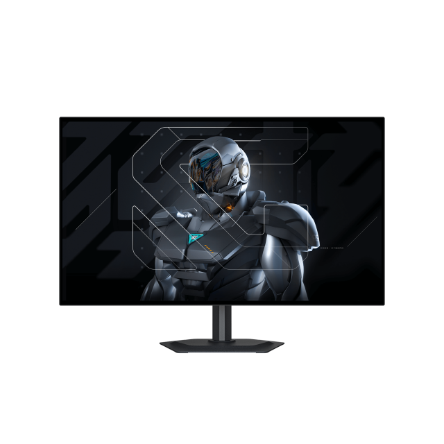 Gaming monitor GIGABYTE MO27Q28GR - 27" WOLED, QHD(2560x1440), 280Hz, 0.03ms, G-Sync 