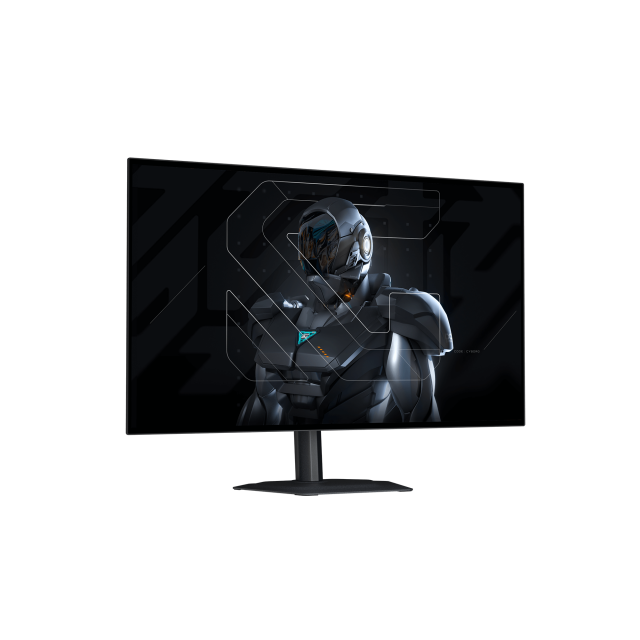 Gaming monitor GIGABYTE MO27Q28GR - 27" WOLED, QHD(2560x1440), 280Hz, 0.03ms, G-Sync 