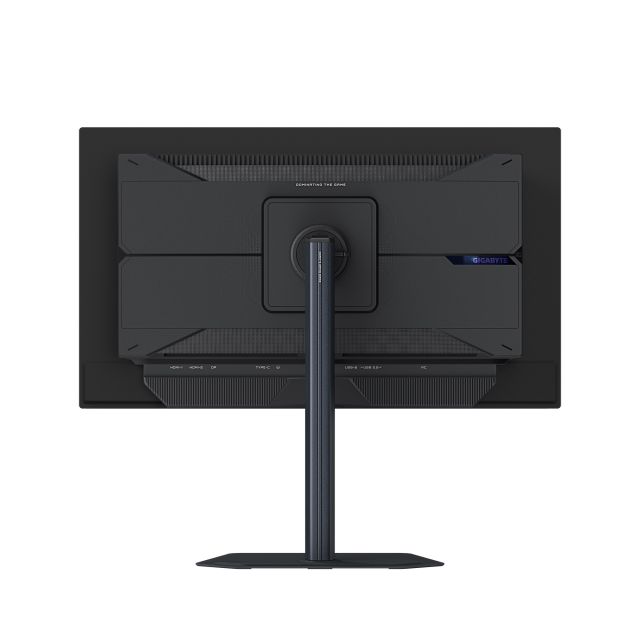 Gaming monitor GIGABYTE MO27Q2 - 27" QD-OLED, QHD (2560 x 1440), 280Hz, 0.03ms 