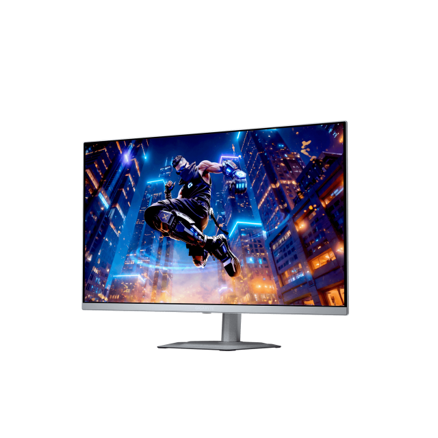 Gaming monitor GIGABYTE MO27Q2A ICE - 27" QD-OLED, QHD(2560x1440), 280Hz, 0.03ms, G-Sync, FreeSync Premium Pro 