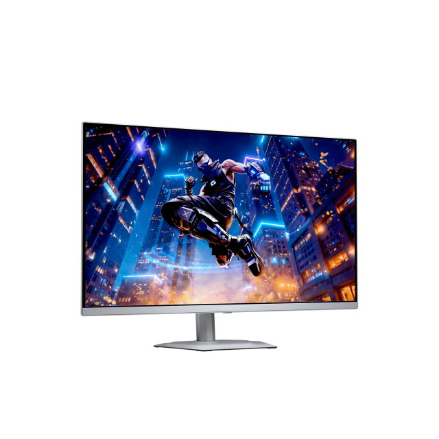 Gaming monitor GIGABYTE MO27Q2A ICE - 27" QD-OLED, QHD(2560x1440), 280Hz, 0.03ms, G-Sync, FreeSync Premium Pro 