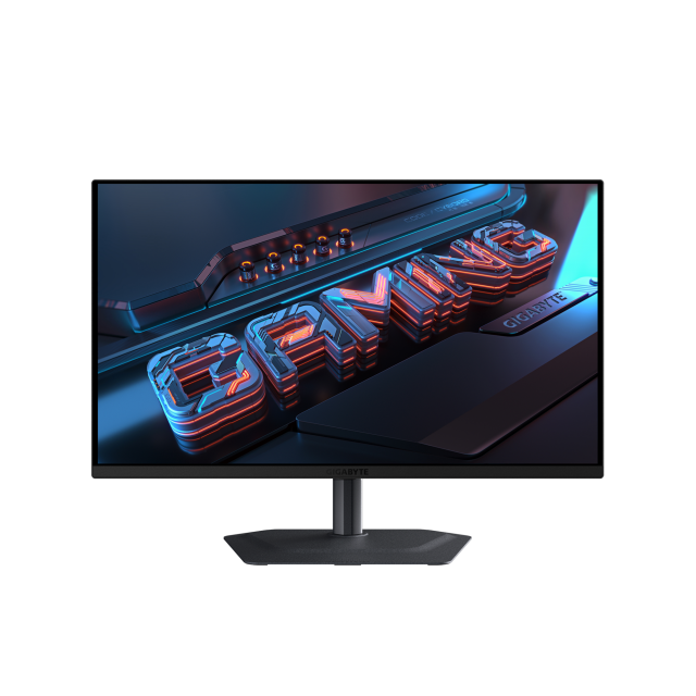 Gaming monitor GIGABYTE MO27U2 - 27" QD-OLED, 4K UHD, 240Hz, 0.03ms 