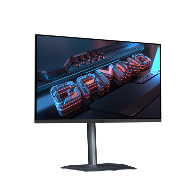 Gaming monitor GIGABYTE MO27U2 - 27" QD-OLED, 4K UHD, 240Hz, 0.03ms 