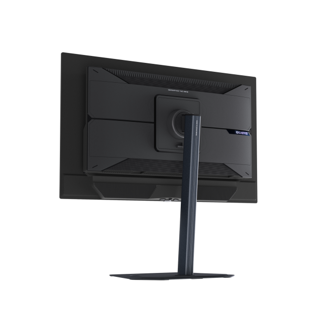 Gaming monitor GIGABYTE MO27U2 - 27" QD-OLED, 4K UHD, 240Hz, 0.03ms 