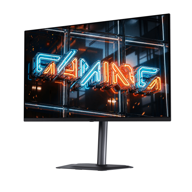 Gaming monitor GIGABYTE MO32U24 - 31.5" QD-OLED UHD(3840x2160), 240Hz, 0.03ms, G-Sync, FreeSync Premium Pro 