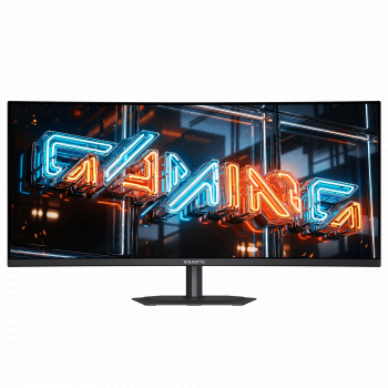Gaming monitor GIGABYTE MO34WQC36 - 34" QD-OLED Curve WQHD(3440x1440), 360Hz, 0.03ms, G-Sync, FreeSync Premium Pro