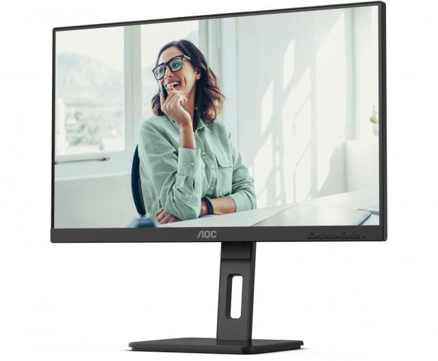 Монитор AOC Q27P3CV - 27" IPS, QHD(2560x1440), 100Hz, 111% sRGB, HDMI, DisplayPort 