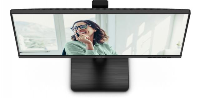 Монитор AOC Q27P3CV - 27" IPS, QHD(2560x1440), 100Hz, 111% sRGB, HDMI, DisplayPort 