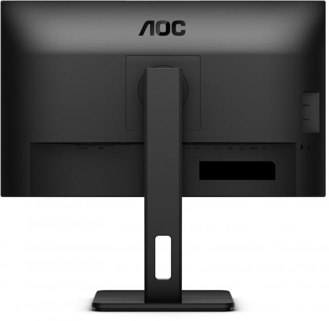 Монитор AOC Q27P3CV - 27" IPS, QHD(2560x1440), 100Hz, 111% sRGB, HDMI, DisplayPort 