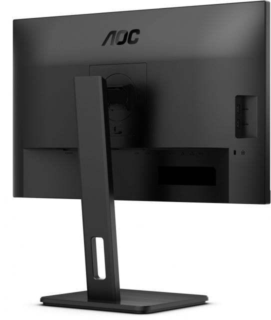 Монитор AOC Q27P3CV - 27" IPS, QHD(2560x1440), 100Hz, 111% sRGB, HDMI, DisplayPort 