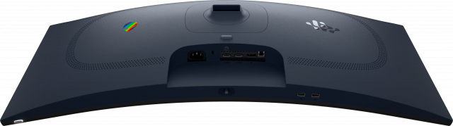 Gaming Monitor Alienware AW3425DWM - 34" inch VA Curved WQHD(3440x1440), 180 Hz, 1ms, FreeSync Premium+ 