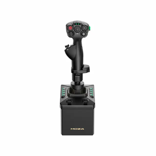MOZA AB6 Flight Simulator 