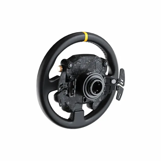 MOZA CS Pro Steering Wheel for R5, R9 V2, R12 , R16, R21 - PC 