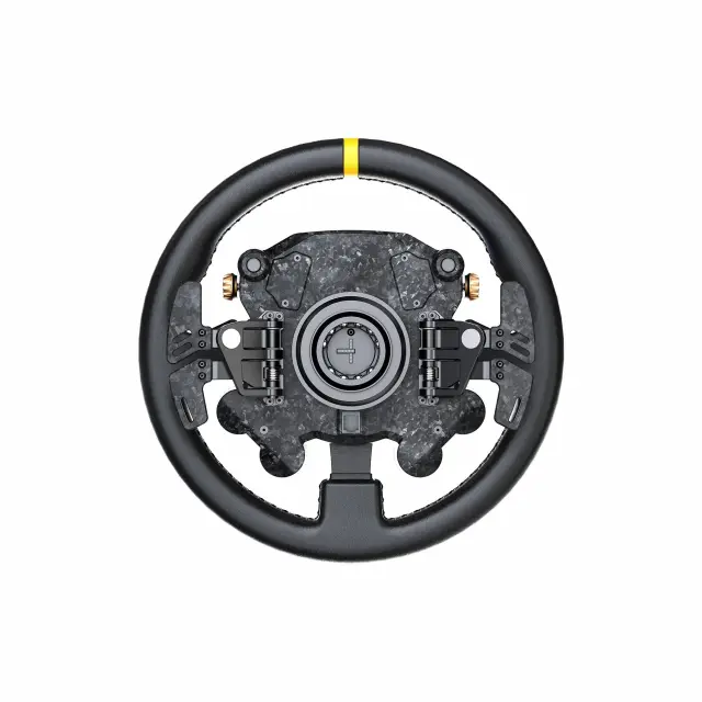 MOZA CS Pro Steering Wheel for R5, R9 V2, R12 , R16, R21 - PC 