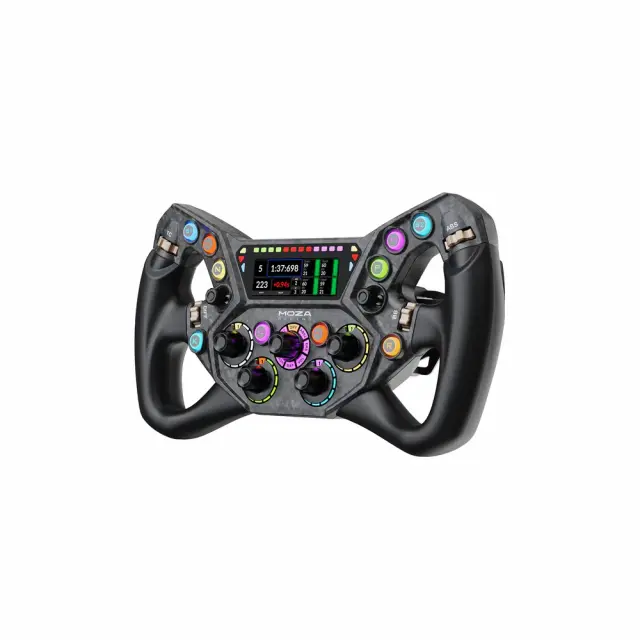 MOZA KS Pro Steering Wheel 
