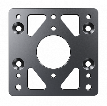 MOZA Universal Base Mount Adapter for R9, R12, R16 and R21