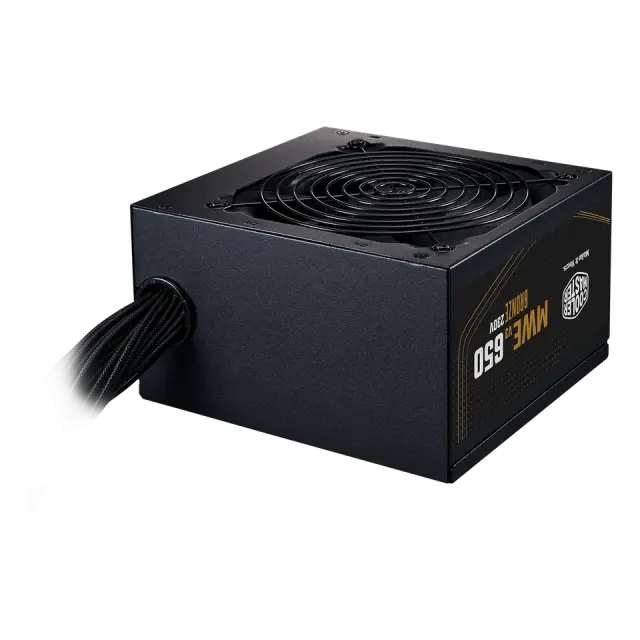 Захранващ блок Cooler Master MWE Gold V3 650W 80+ Bronze, ATX 3.1 