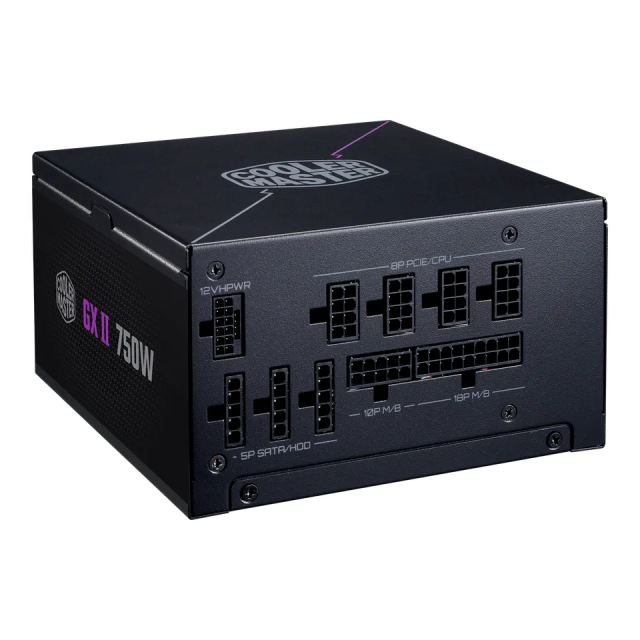 Захранващ блок Cooler Master GX II GOLD 750W 