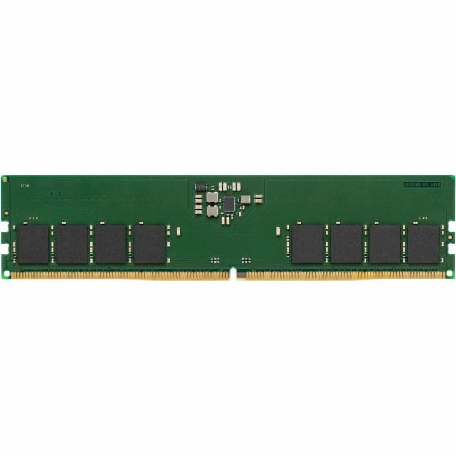 Памет Kingston 16GB DDR5 5600MHz CL46, 1Rx8 - KVR56U46BS8-16 